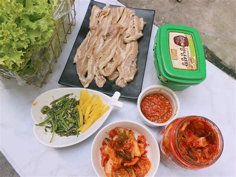 samgyup|samgyupsal at home.